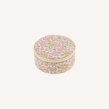 Jewelry Box Round mw - Liberty Nazanin