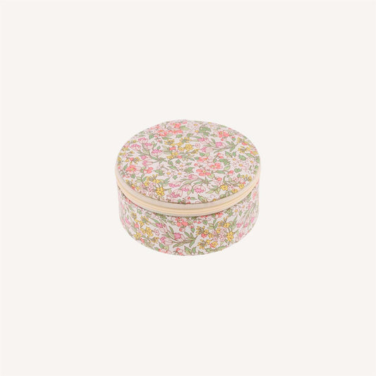 Jewelry Box Round mw - Liberty Nazanin