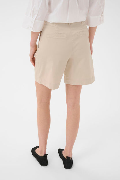 Bonni Shorts - French Oak