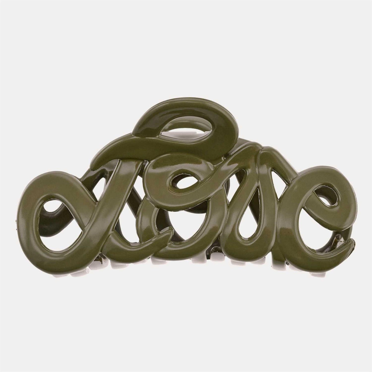 Love Claw 8cm - Army