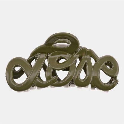 Love Claw 8cm - Army