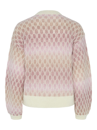 YASSPACE KNIT PULLOVER - SANDSHELL