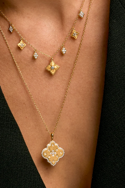 Alhambra Necklace