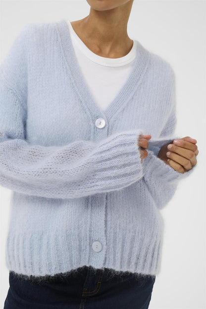 ZendayaPW Cardigan - Gray Dawn
