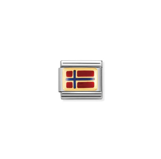 LINK, NORWAY FLAG