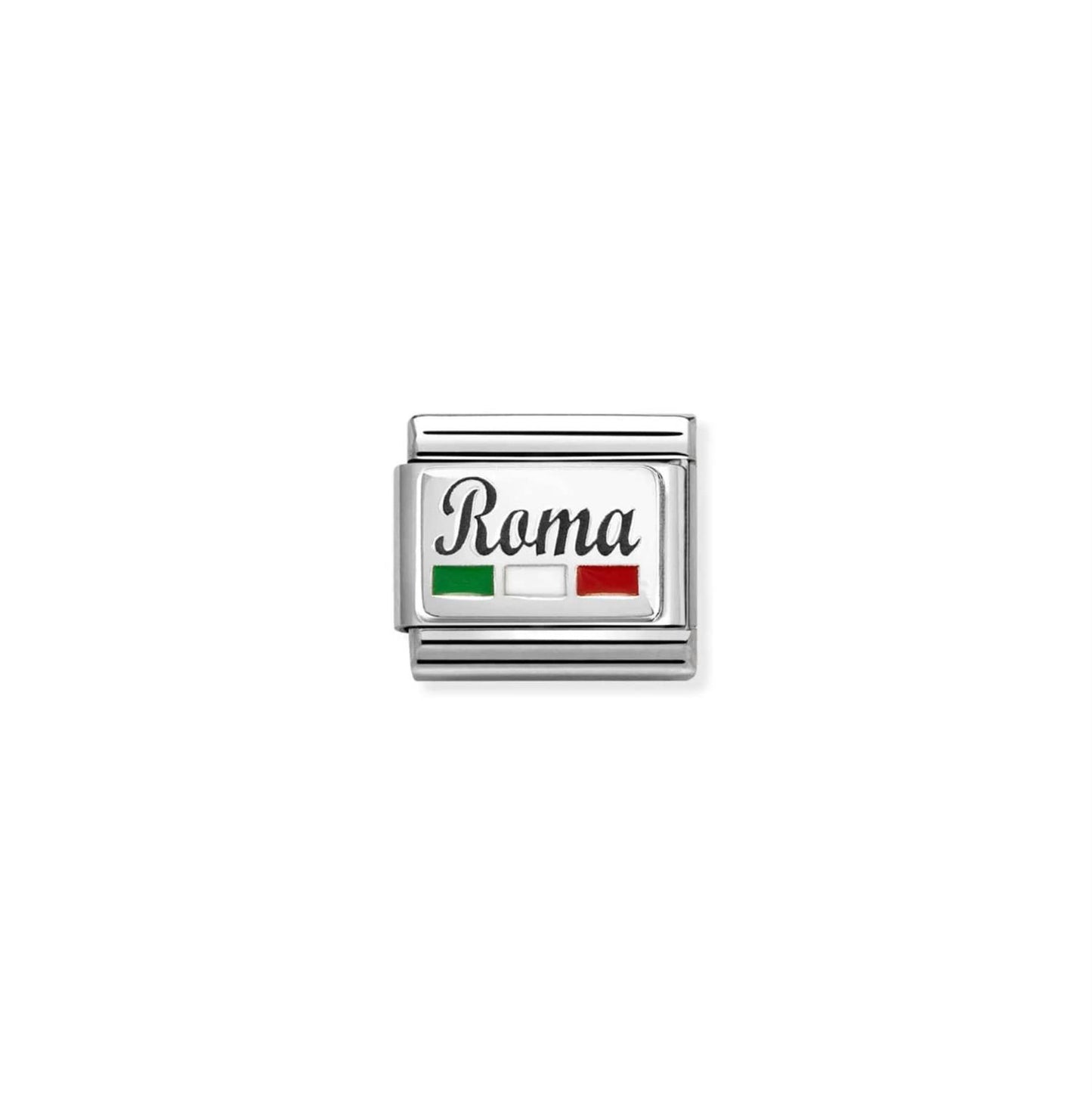 LINK, ROMA WITH FLAG