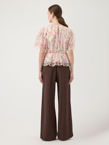 YASLEANNA SS TOP SHOW - PRISTINE