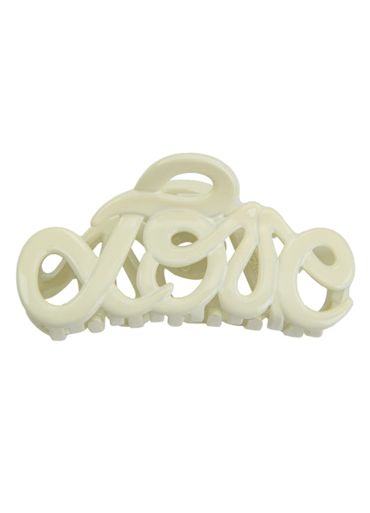 Love Claw 8cm - Ivory