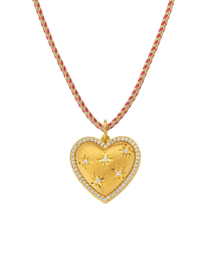 Big Heart Necklace