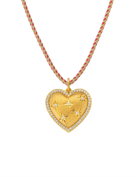 Big Heart Necklace