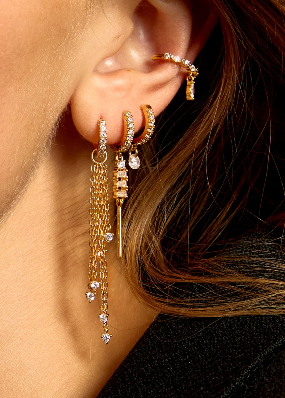 Lovely Sienna Earrings