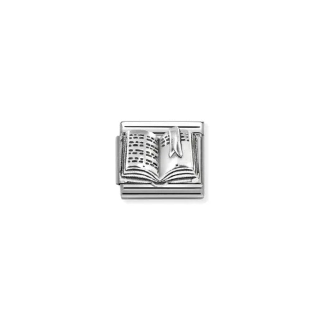 LINK, BOOK IN SILVER