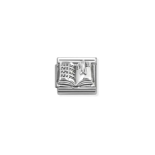 LINK, BOOK IN SILVER