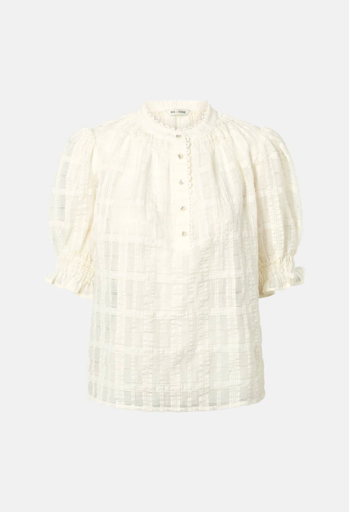 Rowan Shirt - Off White