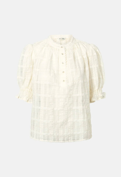 Rowan Shirt - Off White