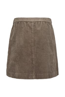 LingsPW Skirt - Walnut