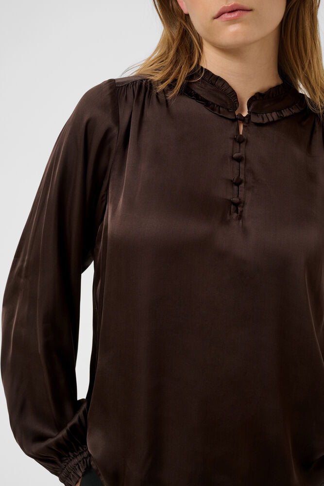 Caterina Blouse - Mole