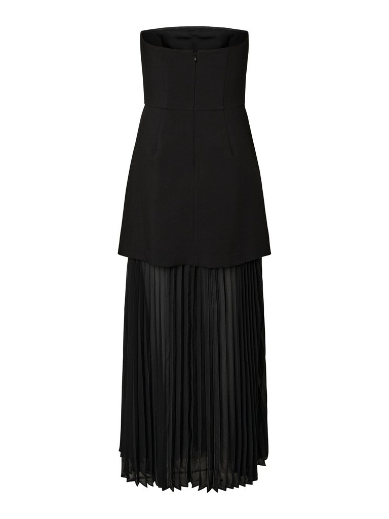 YASALVINDA STRAPLESS MAXI DRESS
