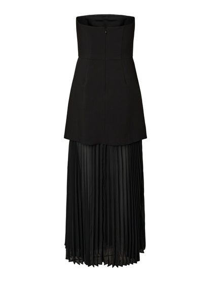 YASALVINDA STRAPLESS MAXI DRESS