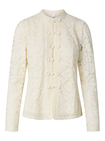 YASPOLINA LACE SHIRT