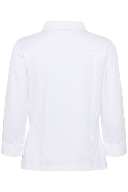 Anise Shirt - White