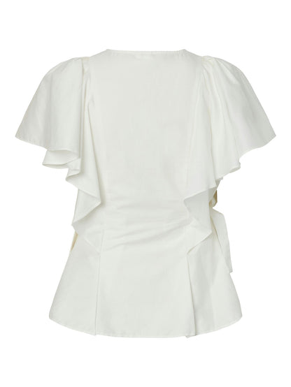 YASSIMA SS TOP - STAR WHITE