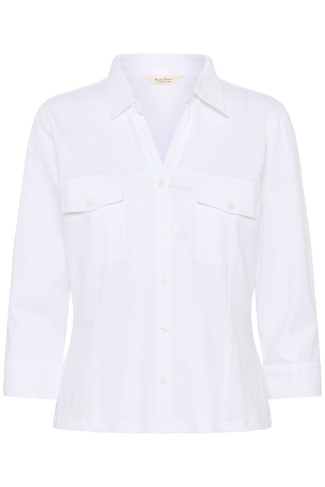 Anise Shirt - White