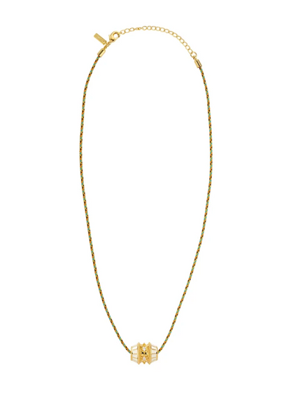 Ivory Talisman Necklace
