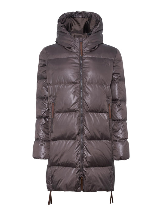 Chamonix Jacket - Brown