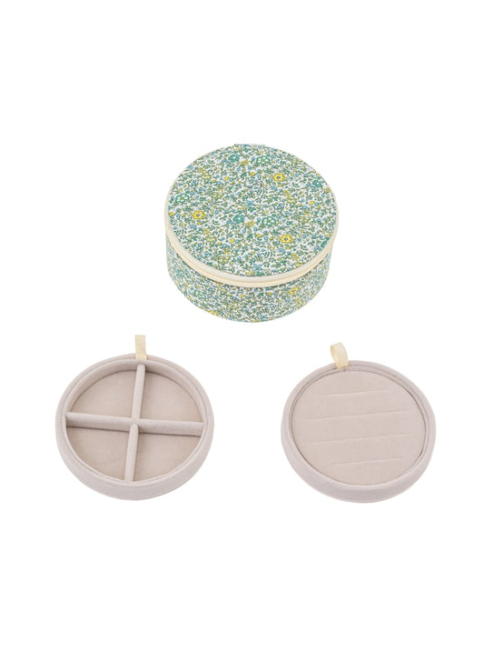 Jewelry Box Round mw - Liberty Katie & Millie