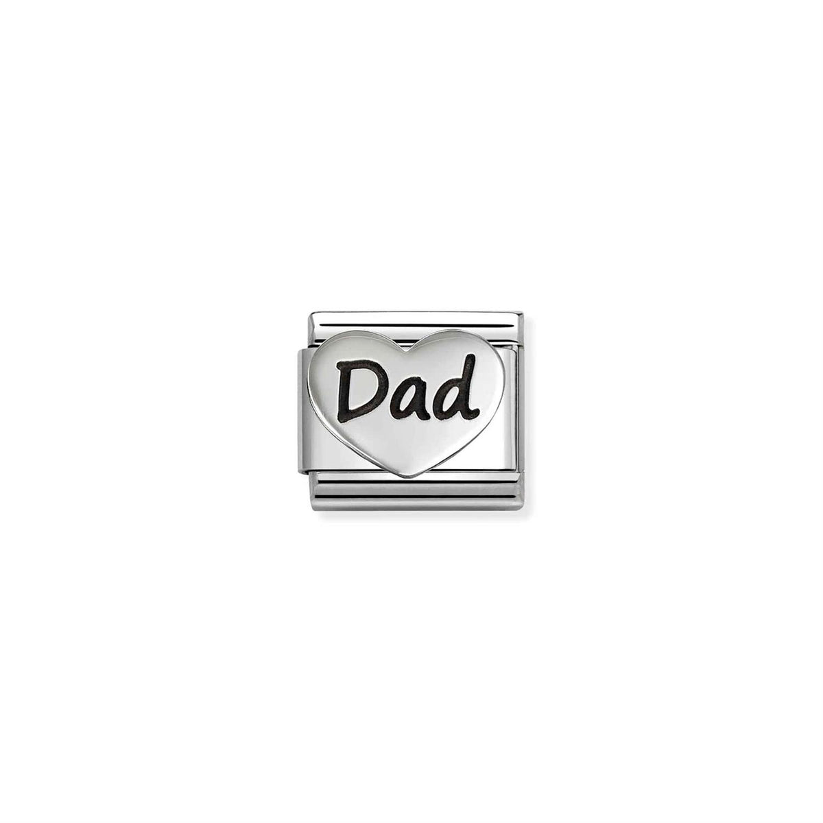 LINK, SILVER HEART DAD