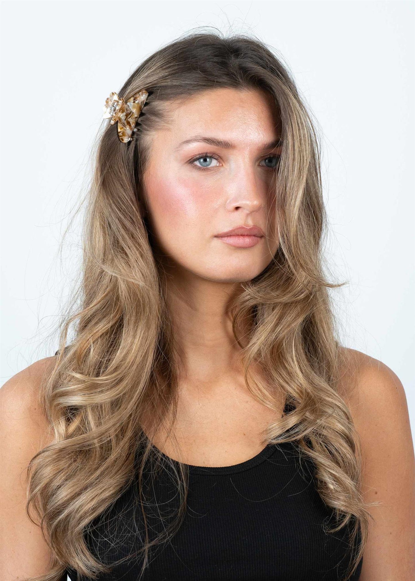 Helle Plage Mini - Brown Mix