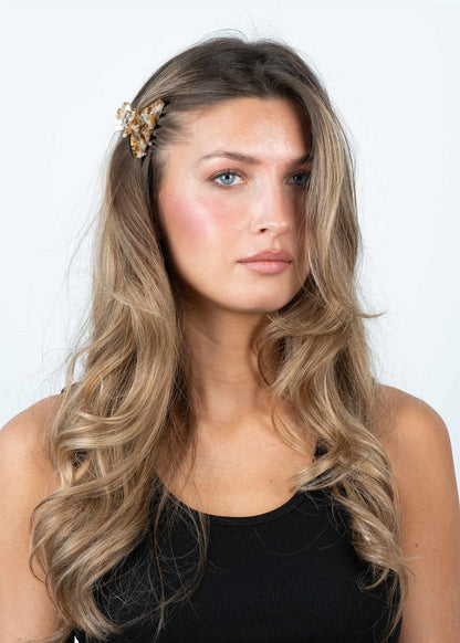 Helle Plage Mini - Brown Mix