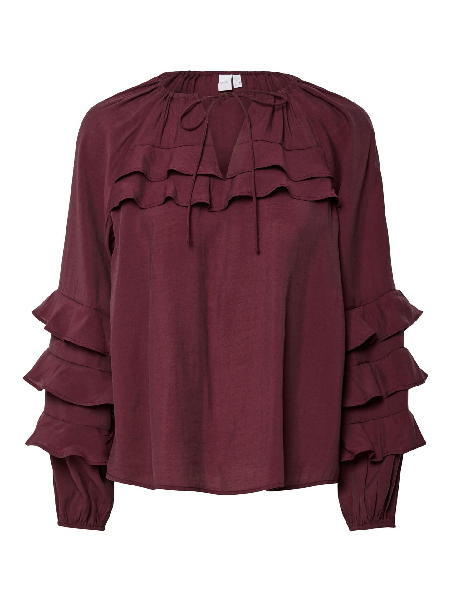 YASTEMURA LS TOP - PORT ROYALE