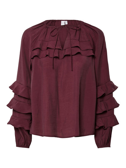 YASTEMURA LS TOP - PORT ROYALE
