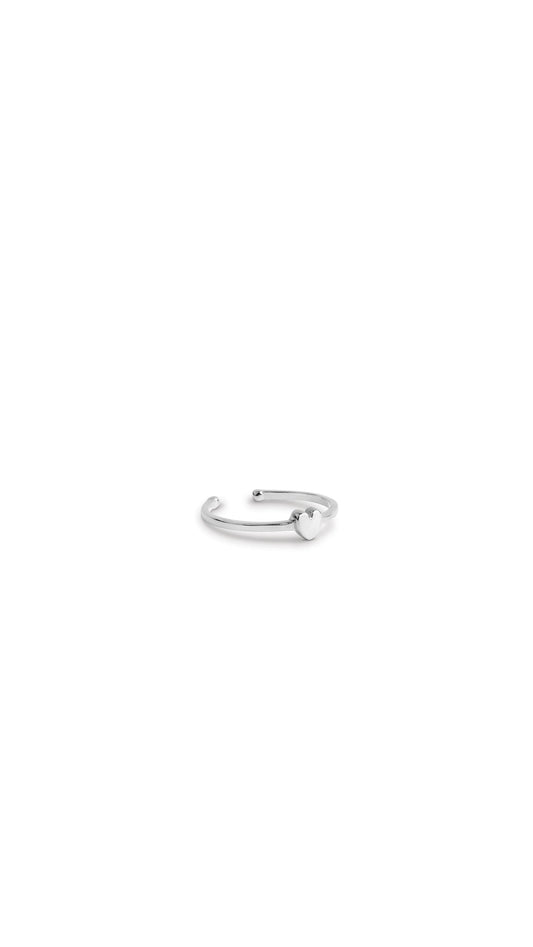 Amore Silver Ring