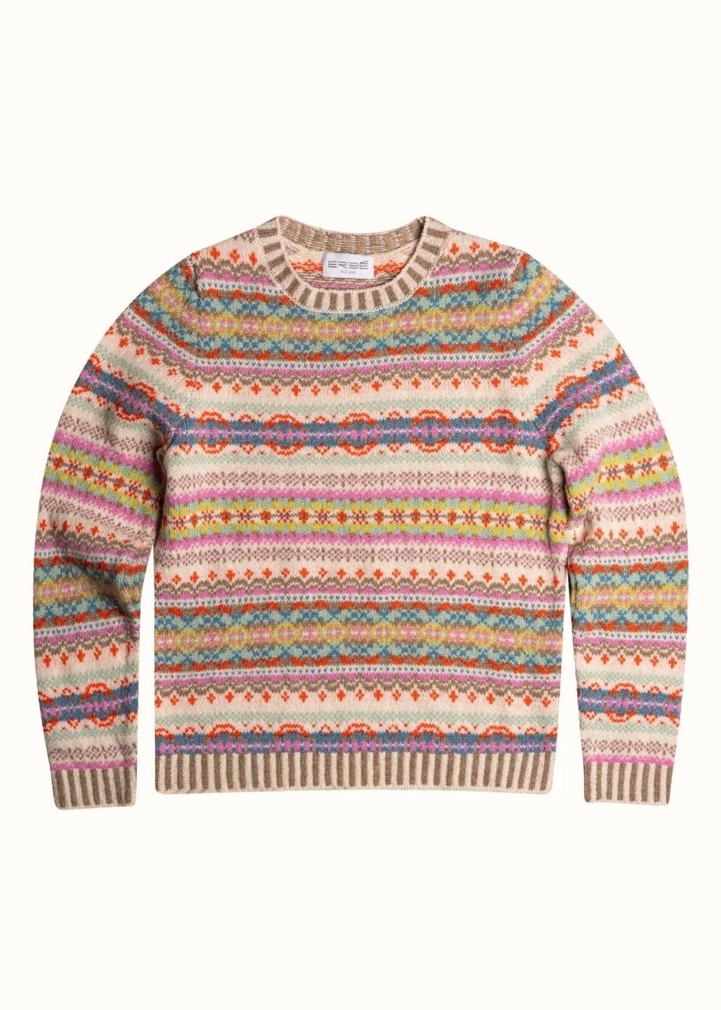 Kinross Sweater - Melissa