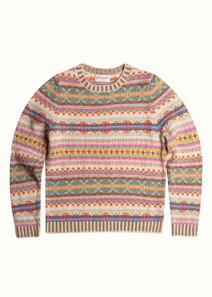 Kinross Sweater - Melissa