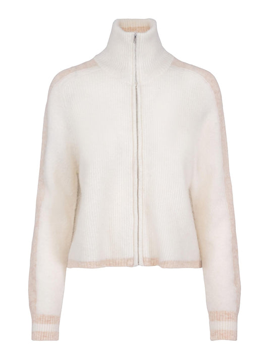 Lyra knitted pullover - Off white