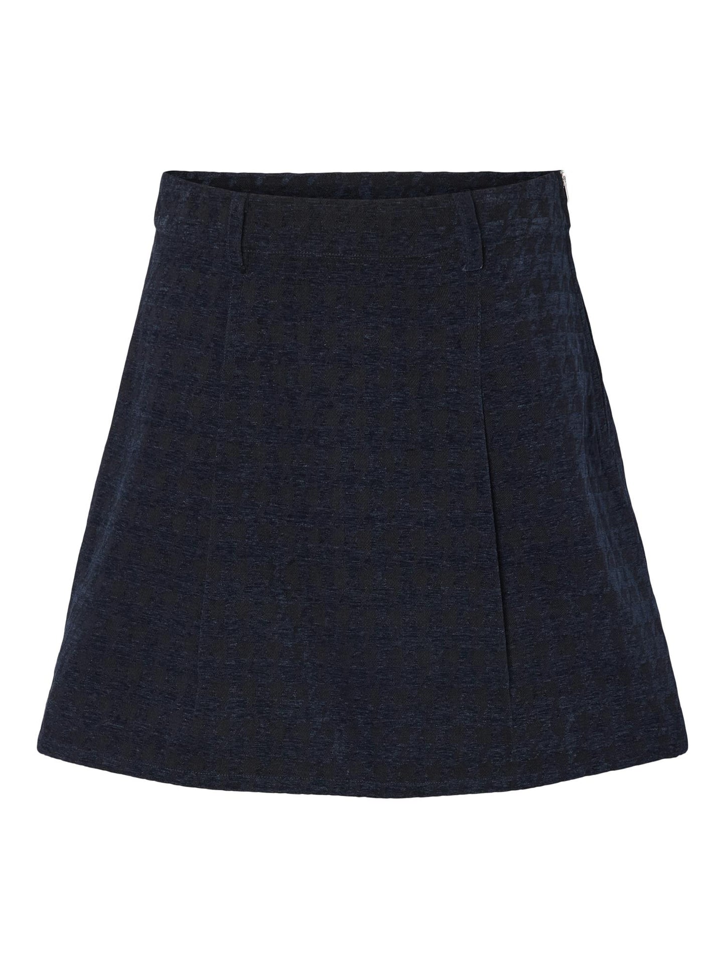 YASVICKY SHORT SKIRT - NAVY BLAZER