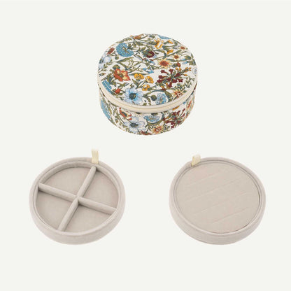 Jewelry Box Round mw - Liberty Rachel