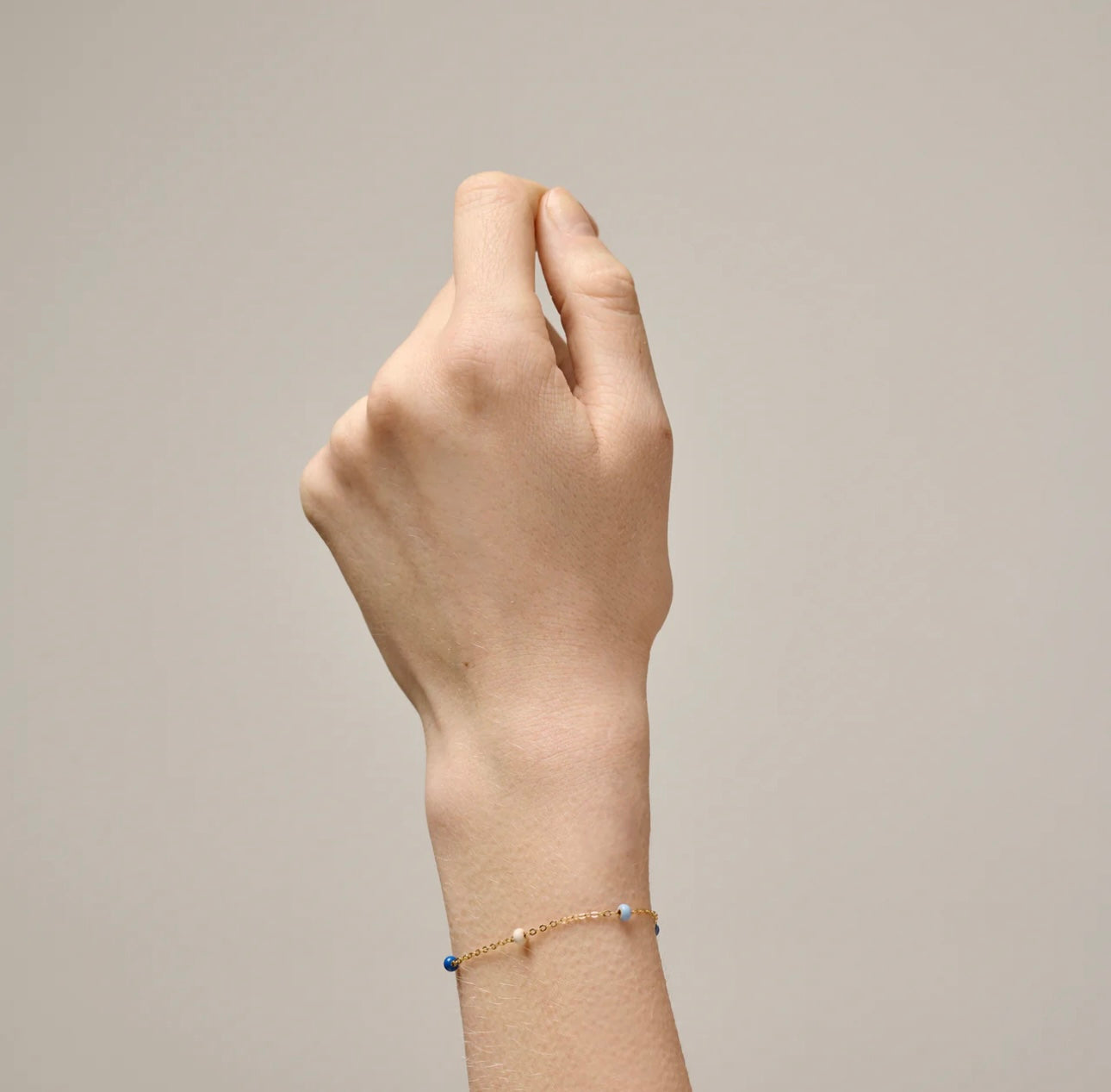 Lola Bold Marine Bracelet