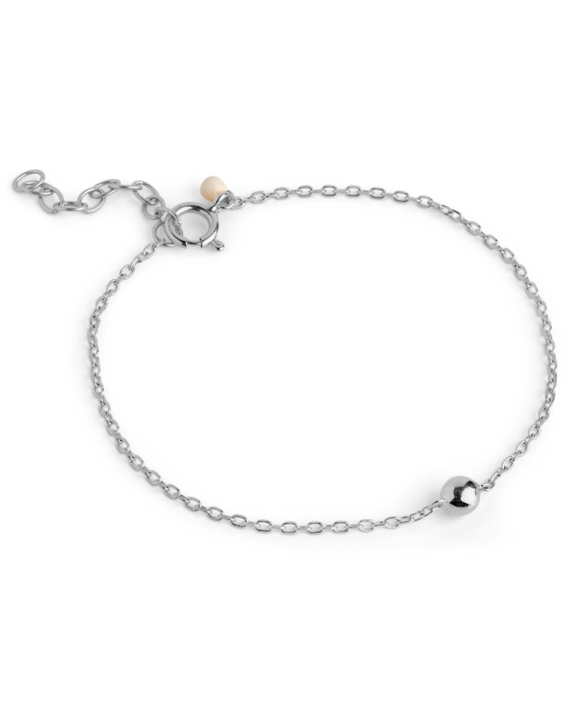 Balloon Silver Bracelet