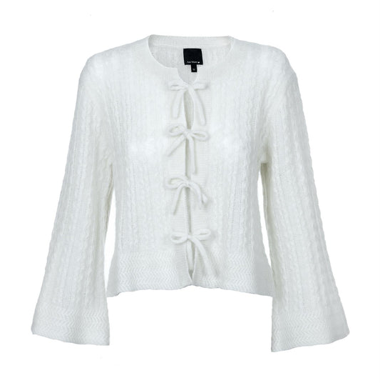 Ruby Cardigan - Offwhite