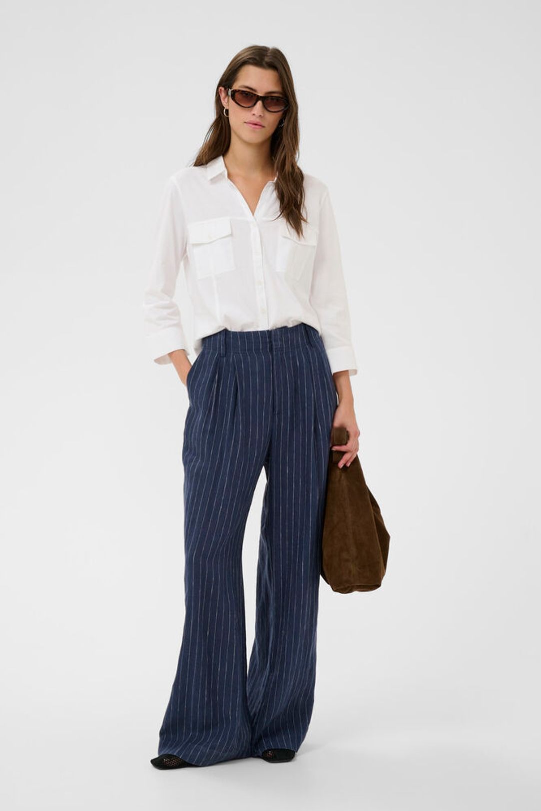 Anise Shirt - White