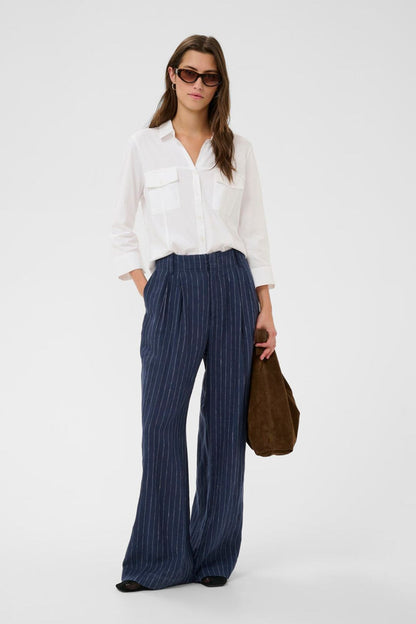 Anise Shirt - White