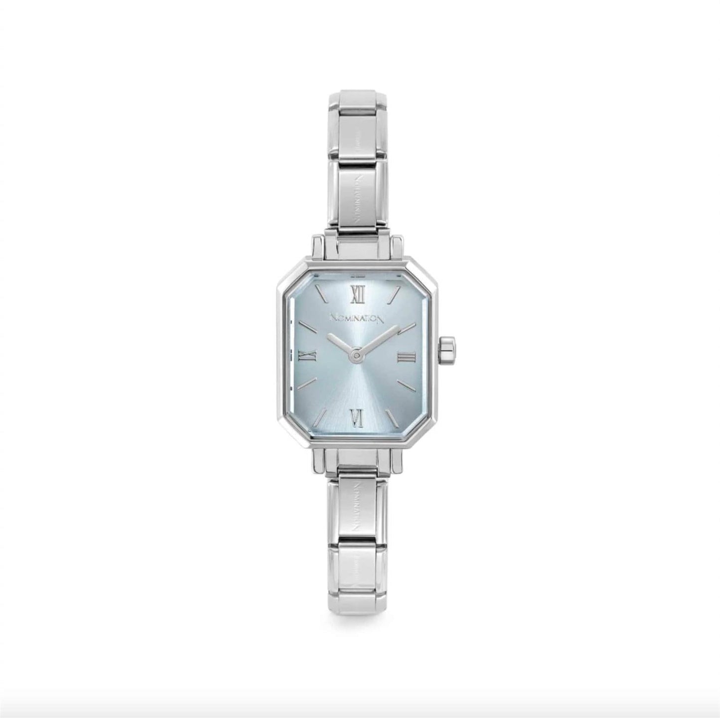 Rectangular Watch - Sunray Sky Blue