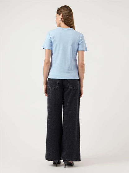 YASCALLY SS TEE NOOS - SKYWAY