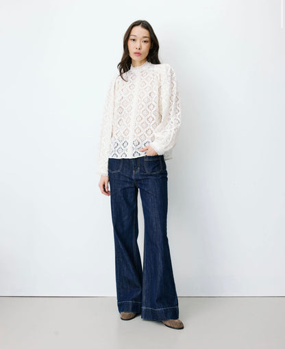 Anita Blouse - Ivorie