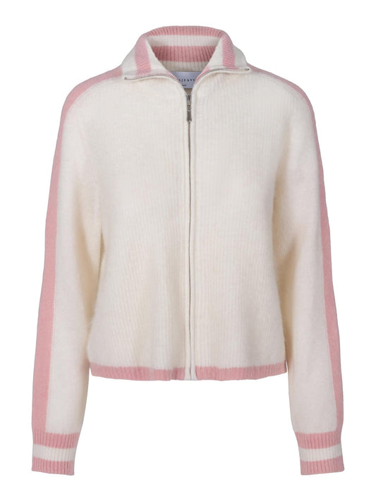 Lyra knitted pullover - Rose